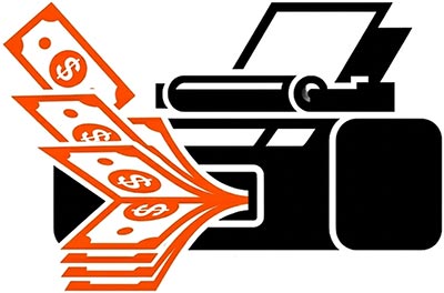 Money printer